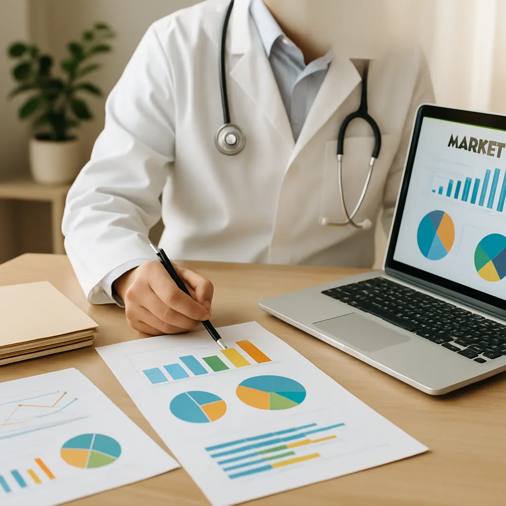 How much a medical practice should spend on marketing — medical practice marketing budget