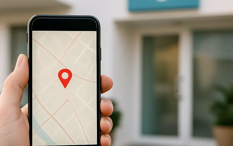 Getting a medical practice into the Google Maps map pack — get your practice on google maps