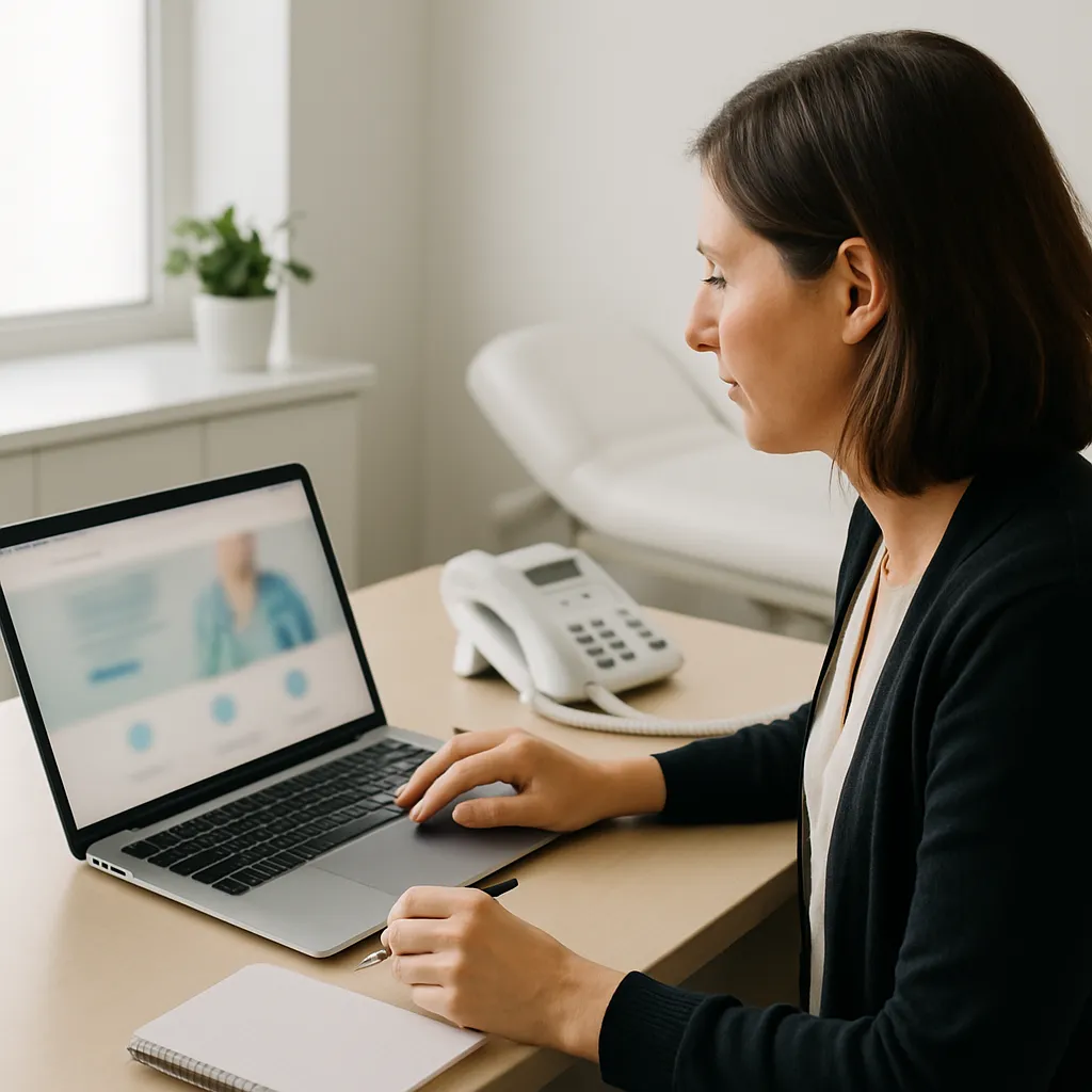 Is your medical practice website HIPAA compliant — hipaa compliant website