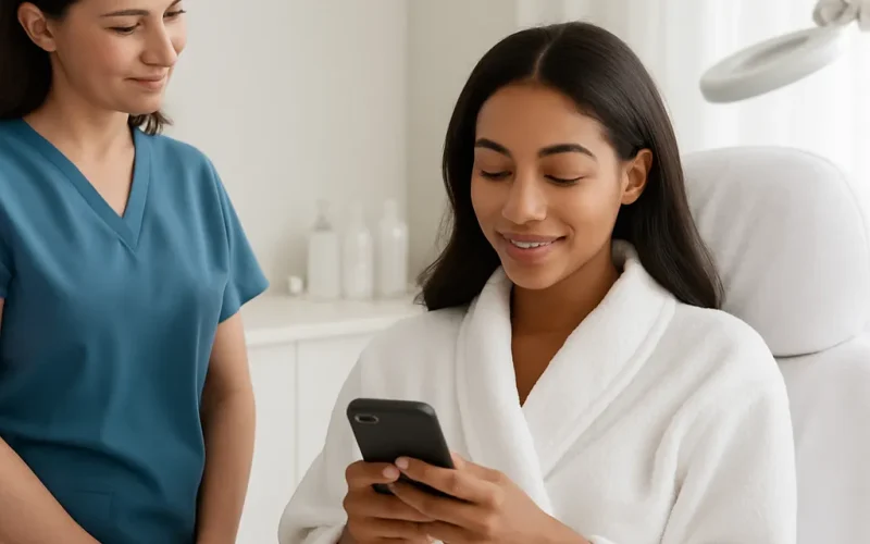 Med spa marketing guide for attracting high-value clients