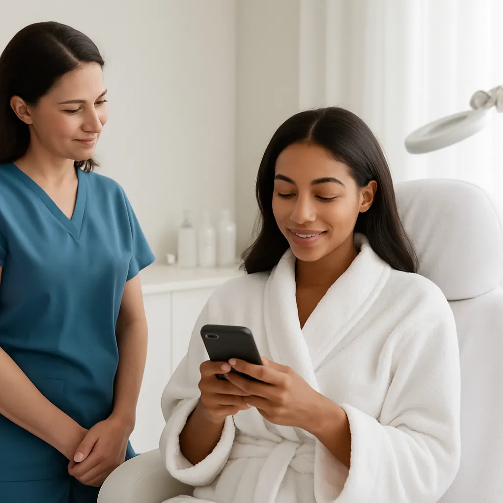 Med spa marketing guide for attracting high-value clients